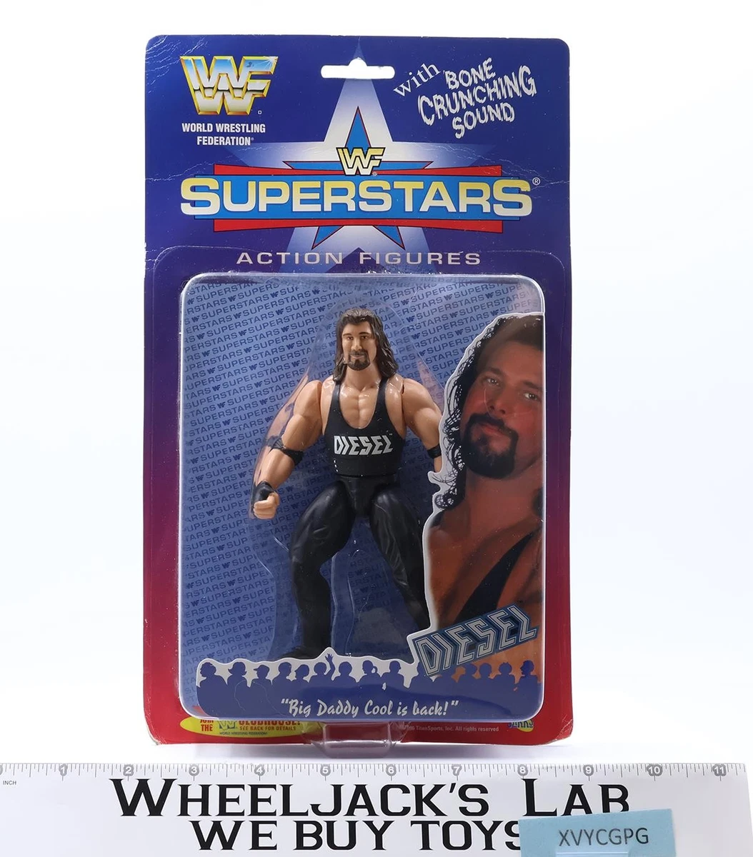 Wwf Wrestling Superstars for sale | eBay