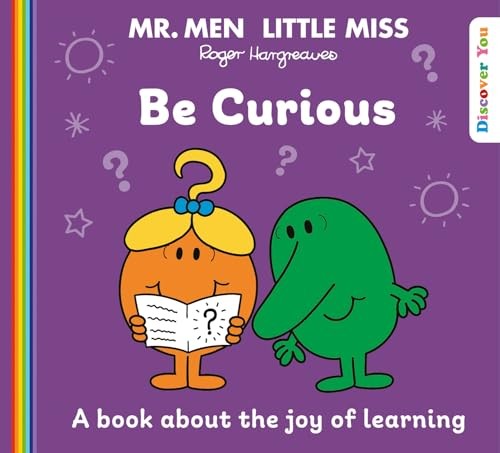 MMLM Discover You Curious (Mr. Men and Little Miss Discover You) by Roger Hargr - Image 6