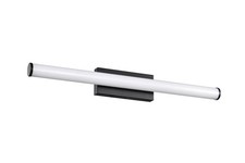 Miseno FLVL36LED30MB - 36" LED Matte Black Vanity Fixture