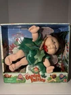 Vintage Cabbage Patch Kids Garden Fairies Doll "Winter Holly" 1999 Nib