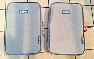 Karpfenangeln Rig Case steife Brieftasche Koffer Diem Bits Gepäck Ausrüstung grob X 2