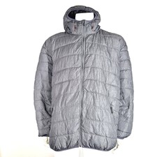 Point Zero Mens Hooded Lightweight Puffer Jac...