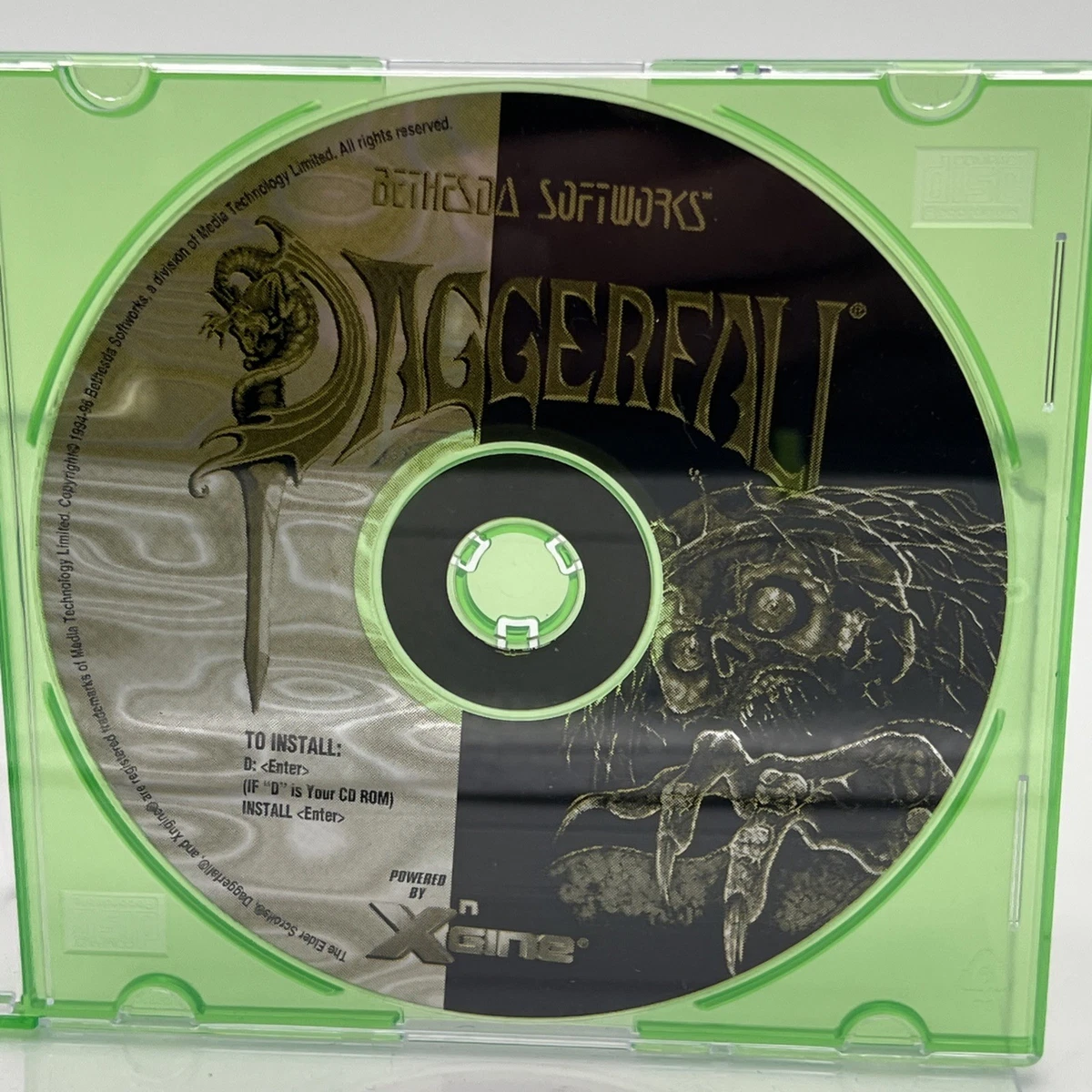 Acheter The Elder Scrolls 2 Daggerfall Clé CD Comparateur Prix
