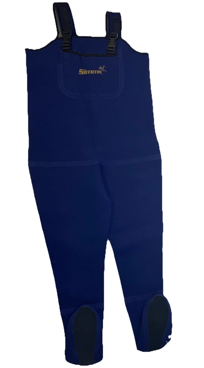 Simms Men's Breathable Fishing Waders for sale | eBay