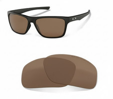 newpolar Polarized Replacement Lenses for oakley holston brown