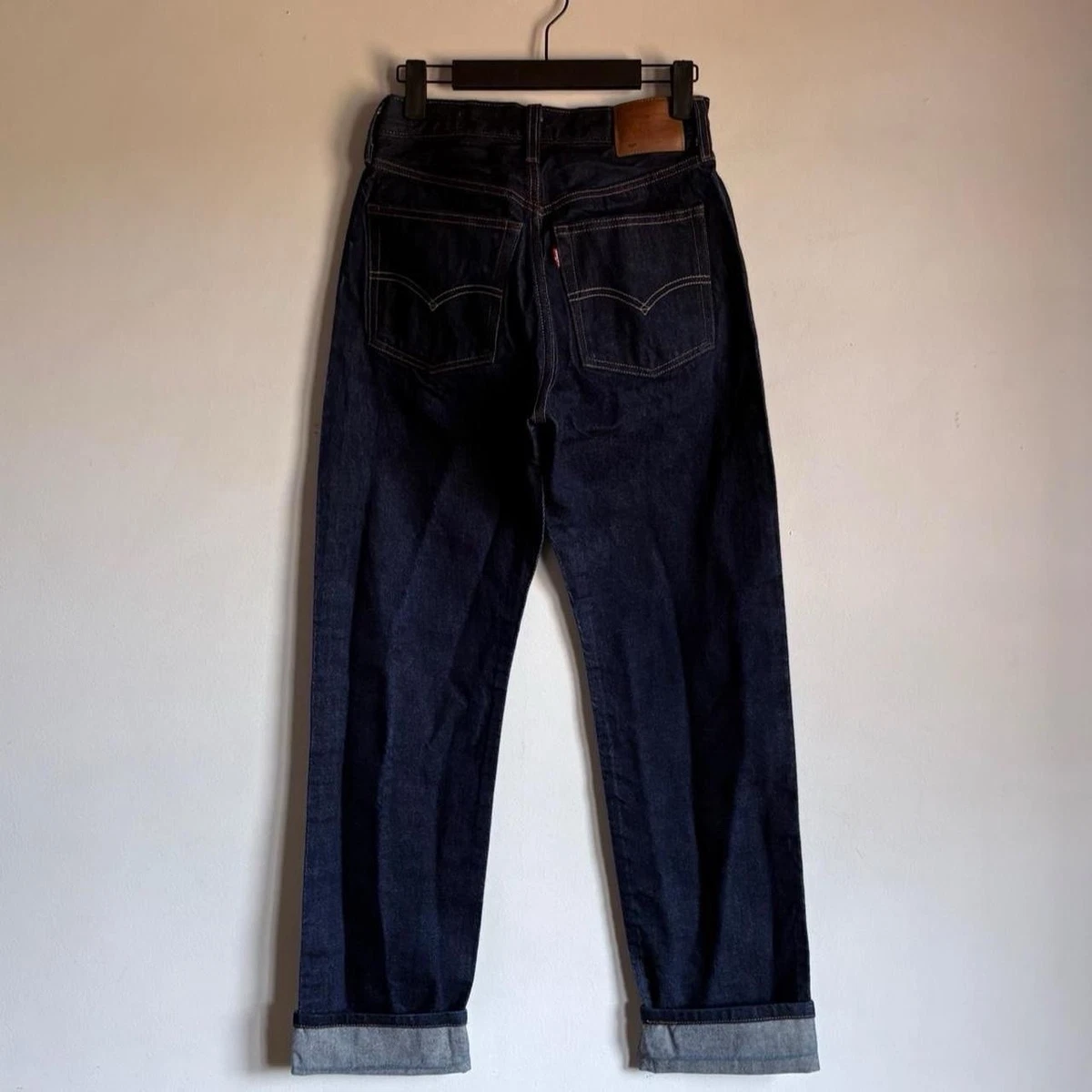 Red Levi's 501 Jeans for Men for sale | eBay