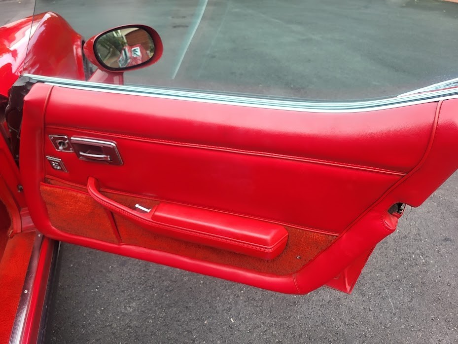 1981 Red Chevrolet Corvette   | C3 Corvette Photo 10