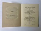 Vintage United States Lines Cruise Menus 1962 and 1963 — photo 4