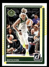 Jordan Horston 2025 Donruss WNBA #15