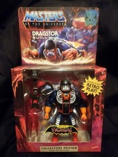Masters Of The Universe Origins Mattel Exclusive Dragstor