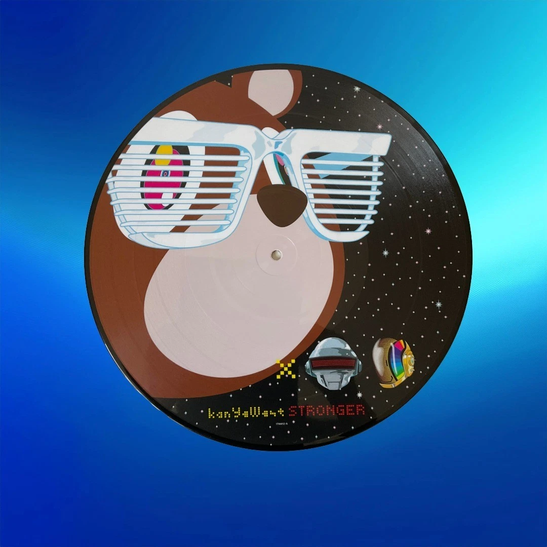 Preços baixos em Kanye West Formatura em Discos de vinil | eBay