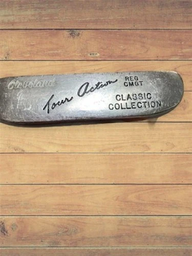 Cleveland TA-1 Iron Set 10pcs 3-9,p,s + Putter Dynamic Gold 400R Flex R - Image 4 of 4