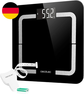 Personenwaage (Surface Precision, 9500)