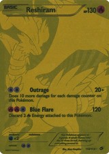 Reshiram #114 Prices | Pokemon Legendary Treasures | Pokemon Cards
