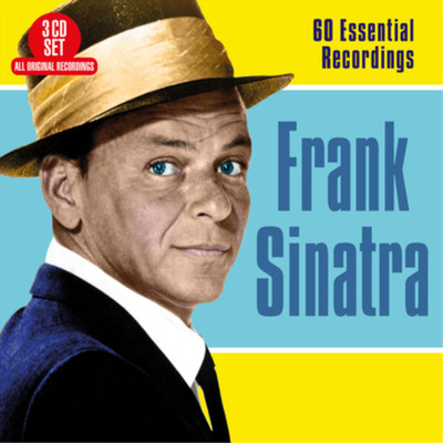 Frank Sinatra 60 Essential Recordings (CD) Box Set