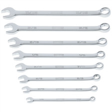 DWMT45427DeWalt TOUGHSERIES SAE Combination Wrench Set - 8 Piece
