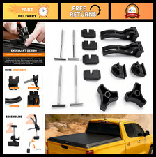 Tonneau Cover Clamp For Hard Tri-fold Quad-fold Truck Bed - Installation Kit Tonneau Cover Clamp For Hard Tri-fold Quad-fold Truck Bed - Installation Kit