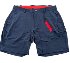 Redvanly Hanover Short 7   Color Navy  Size Large  NWT
