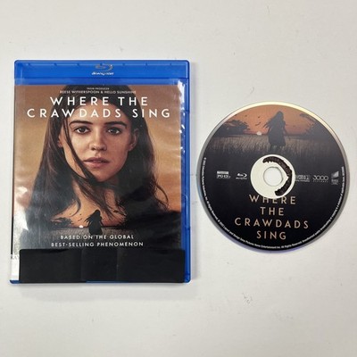 Where the Crawdads Sing (Blu-ray Disc Only, 2022)