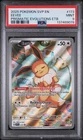 2025 POKEMON SVP EN-SV BLACK STAR PROMO #173 EEVEE PSA 9