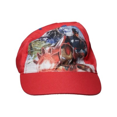 Marvel Avengers, Baseball-Mütze, Größe: 52, Age of Ultron, Polyester #Rit