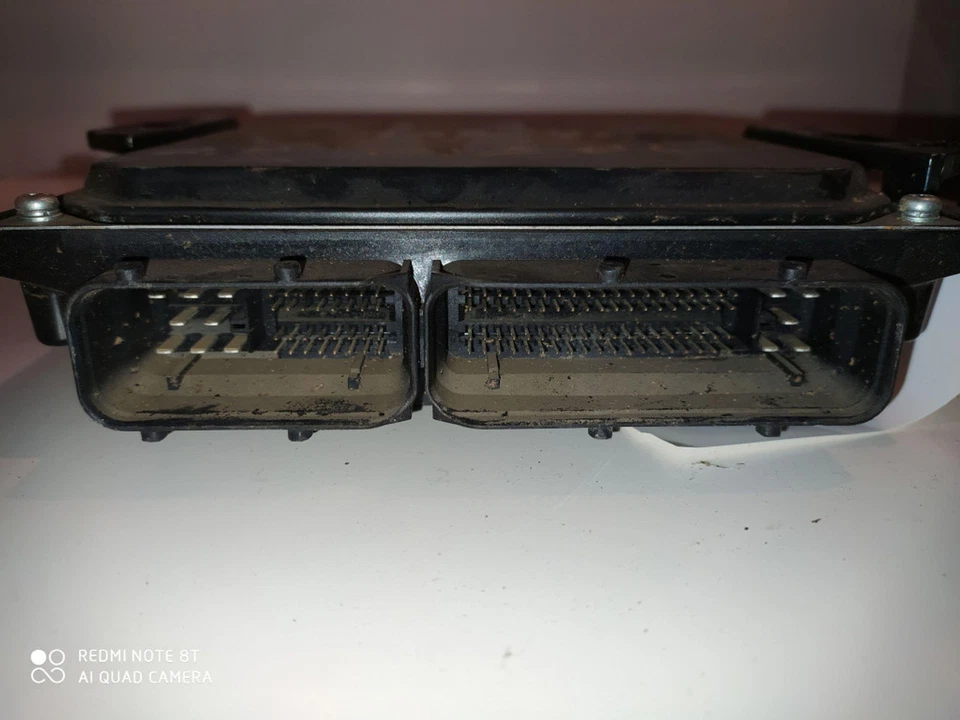 MAZDA 6 Station Wagon GY Motorsteuergerät ECU RF7K18881G 2.0 Diesel 28604358 - Immagine 2 di 4