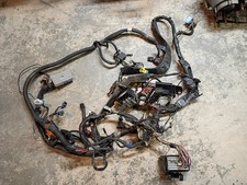 2000 Chevy S10 Pickup 2.2 Extra Cab Body Wiring Harness Oem