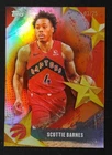 2025 Topps Basketball Orange Rainbow Scottie Barnes #SA-28