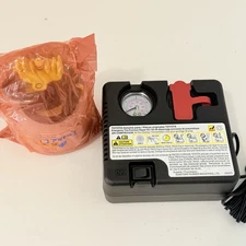 2017 TOYOTA PRIUS EMERGENCY TIRE PUNCTURE REPAIR KIT OEM