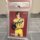 Future Stock Joe Montana Notre Dame #14 Hard Signed Auto 1/3 PSA/DNA 84387898