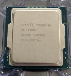 Intel 11900k | eBay