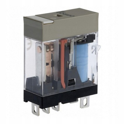 Omron Relais G2R-1-SND 24VDC elektromechanisch SPDT 1 Stück 