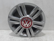 VW VOLKSWAGEN UP MK1 2011-2024 15" Alloy Wheel OEM Genuine 1S0601025AS