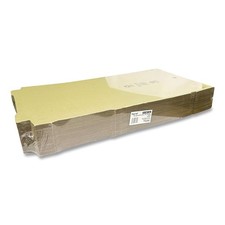 Karat FPPBF16K 16" x 16" x 2" Corrugated Pizza Box - Kraft 50/Carton New
