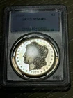 1878-S Morgan Silver Dollar PCGS MS61PL Near DMPL Mirrors Flashy PQ Coin Scarce