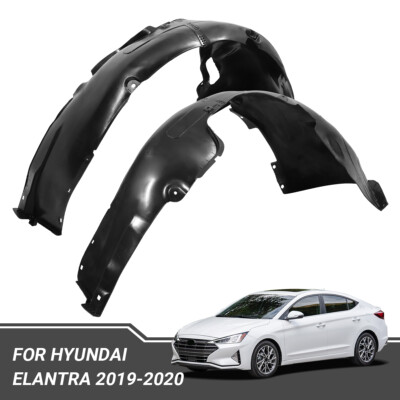 Fender Liner For 2019-2020 Hyundai Elantra Set of 2 Front Left and Right