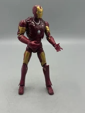 Marvel Iron Man Movie Mark 3 lll Action Figure Hasbro Posable Avengers