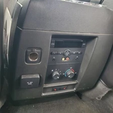 Temperature Control Floor Console Rear Fits 07-14 EXPEDITION 1016600