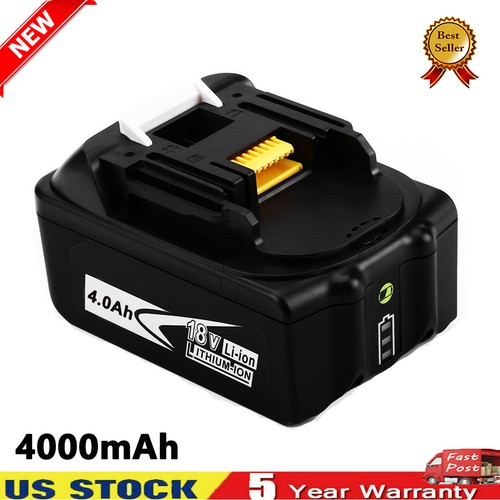 Pack Battery Makita BL1840B-2 18V Volt 
