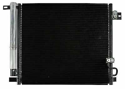 Condensador de aire acondicionado V8 5,3 L (3445) para Chevrolet Colorado 2009 2010 2011 2012 Foto 2 de 2