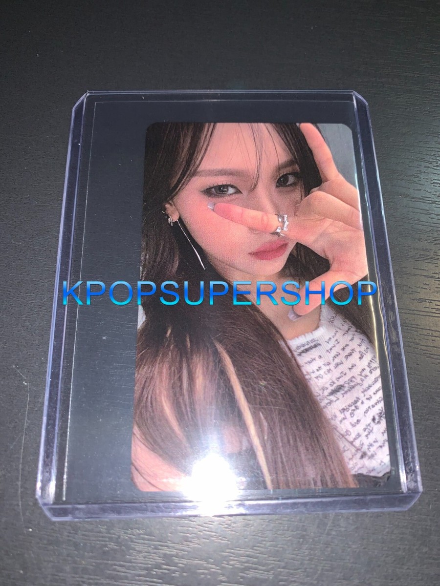 VIVIZ VERSUS JJMuze Preorder Benefit Official Photocard Limited