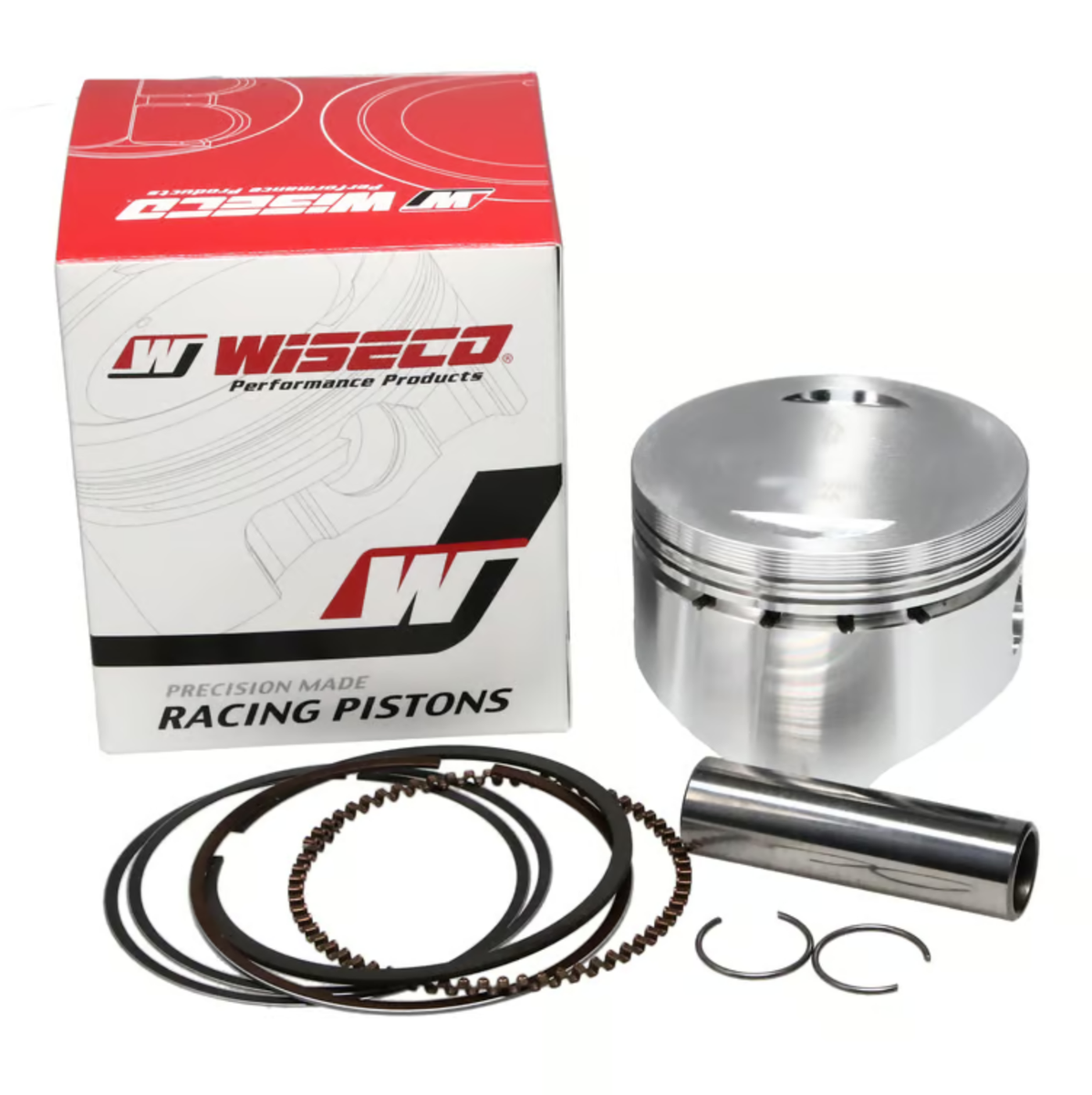 いくえです！ Kawasaki Lakota 300 Top End Rebuild Kit Wiseco Piston