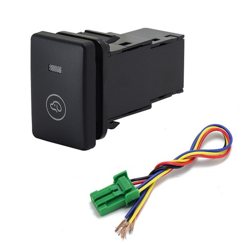 Botón de interruptor botón consola central para Toyota Yaris Mitsubishi Mirage LA - Imagen 13 de 75