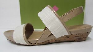 Naturalizer-Size-10-Wedge-Sandals-New-Womens-Shoes