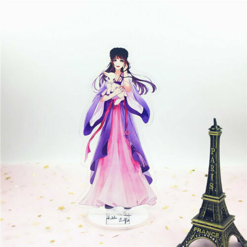 Mo Dao Zu Shi  Ling Long Zhi Yin Chibi Acrylic Stand Figure KAZE