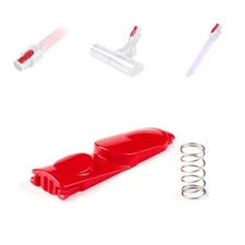 	Extension Wand/Cleaner Head Clip Latch Tab Button Replacement for Dyson V7 V8	