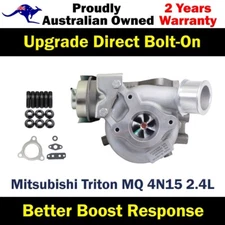 Turbo Pros Billet Turbo Charger For Mitsubishi Triton MQ 4N15 2.4L 1515A295