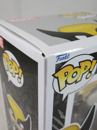 Marvel Funko Pop - Wolverine - X-Men - Collector Corp -No. 1376 - Free Protector - Picture 8 of 17