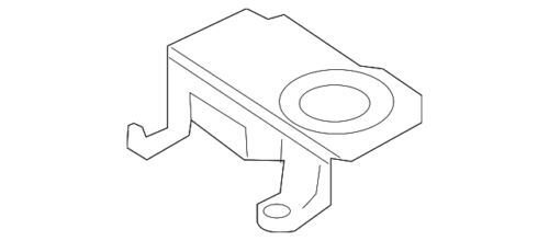 Bandeja de utilidad para Ford (N/P CJ5Z-78045C22-AA)