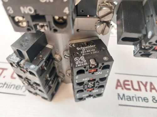 SCHNEIDER ELECTRIC XKDF14340340 Joystick Controller ZB2-BE102 A600-Q600 - Picture 10 of 16